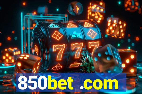 850bet .com